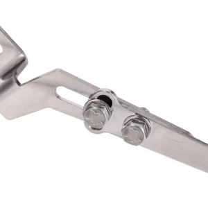 Mega-Angebot Halter Auspuff hinten Edelstahl für Simson S50, S51