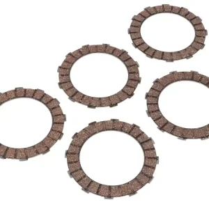 Mega-Angebot Kupplungsscheiben Reibscheiben Aluminium Satz 5-teilig für Simson S50, S51, S70, S53, S83 Enduro