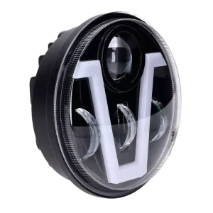 Scheinwerfer LED Custom D=146mm 5,75 Direkt Vom Hersteller