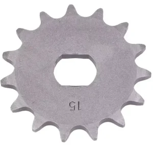 Ritzel / Kettenritzel 420er 15 Zähne für Simson S50, S51, S70, S53, S83 Enduro Kracherpreis