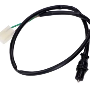 Bremslichtschalter vorne schwarz für Yamaha DT 80 LC 2, DT 125 R, RH, RD 80 LC 1, SR 125 Neu