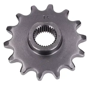 Jetzt Bestellen Ritzel Esjot Stahl 14 Zähne 16,5mm 420 für Zündapp KS 50 Sport, Cross, Super, WC