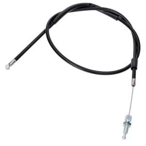 Begrenztes Angebot Kupplungszug schwarz für Yamaha RD 50, RD 50 M, RD 50 DX