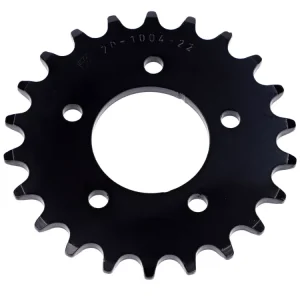 Beliebt Kettenrad Esjot Stahl 22 Zähne 38mm für Sachs H 90 VE, Hercules 222 TS, 221 T, K