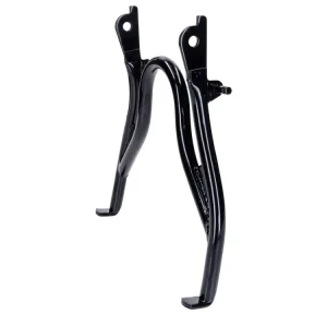 Direkt Vom Hersteller Hauptständer schwarz 170mm 10,40mm 255mm für Puch MS, VS, MV 50