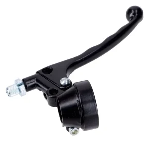 Gasgriff Armatur Gehäuse mit Bremshebel für Puch Maxi, Tomos A35 Mofa, Moped Abverkauf