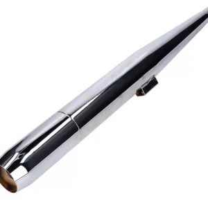 Auspuff 28mm 6.3 ohne Schweißnaht für Kreidler Florett, RMC, RS Moped Heißes Angebot