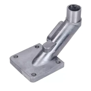 Highlight Ansaugstutzen Aluminium 15mm für Tomos A 35