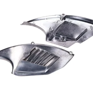 Engelsflügel Vergaser Verkleidung für Zündapp C 50 Sport, GTS 50, KS 50 Typ 517 Schnäppchen