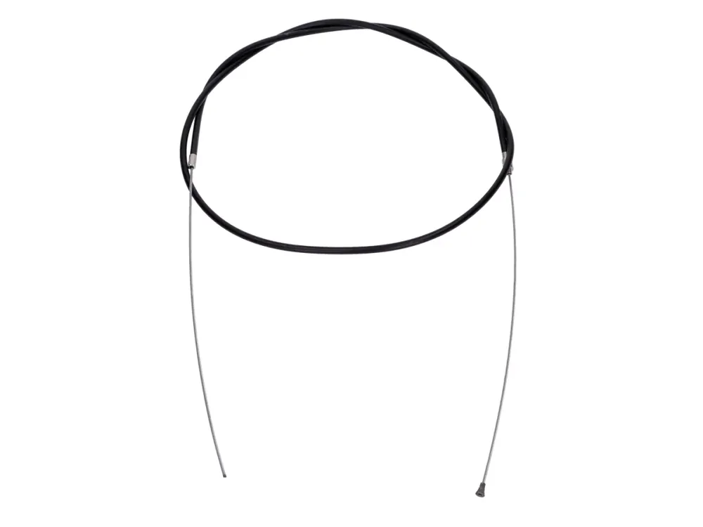 Neu Bremszug Hinterrad schwarz für Piaggio SI