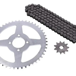 Kettensatz DID 11-48-110/420 für Yamaha DT 50 MX Mokick Bj.80-86 Beliebt