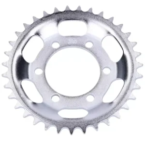 Kettenrad Stahl 35 Zähne für Zündapp Super Combinette S Typ 423 Direkt Vom Hersteller