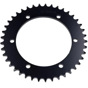 Neu Kettenrad Esjot Stahl 41 Zähne 6 Loch schwarz für Hercules Ultra 80 Chopper, Ach