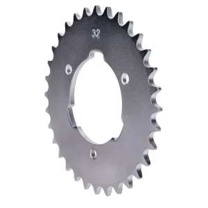 Versand Am Gleichen Tag Kettenrad 32 Zähne 62mm 4,5mm für B90H Nabe, Victoria, DKW, Zweirad Union
