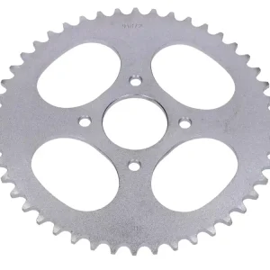 Top-Angebot Kettenrad IGM 46 Zähne 4 Loch für KTM 505, Garelli Cross 40, Hercules, Zündapp