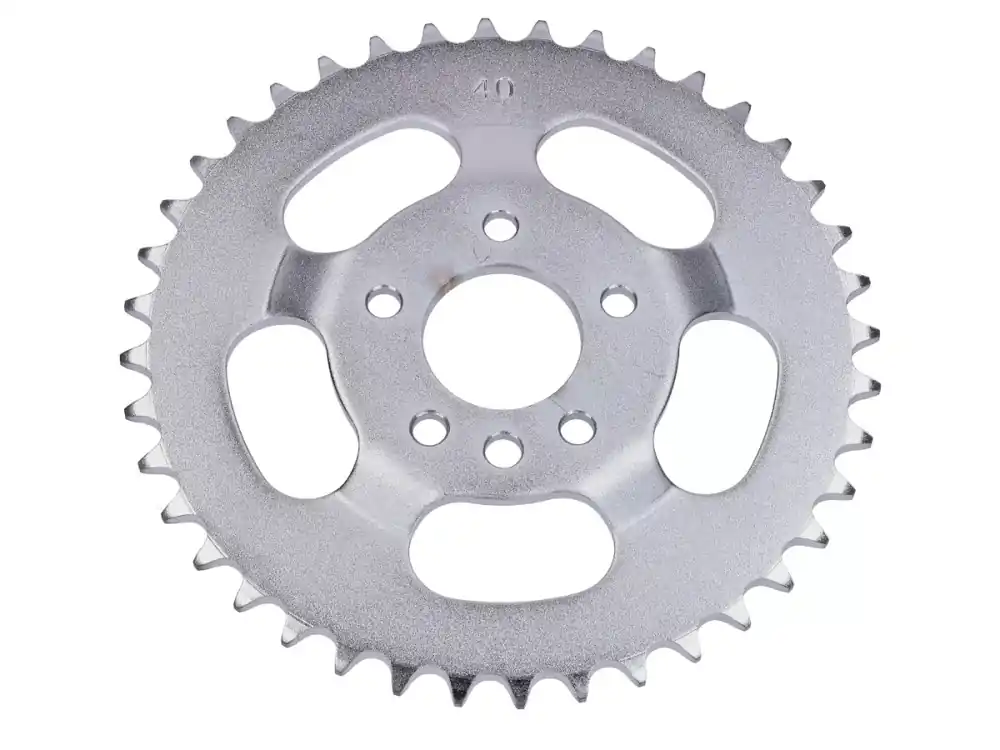 Kettenrad 40 Zähne für Puch MV, VS, MS 50 Expressversand