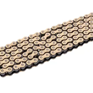 Markenware Kette DID 420 NZ 114 Glieder für Zündapp KS 50 Sport, Cross, Super WC