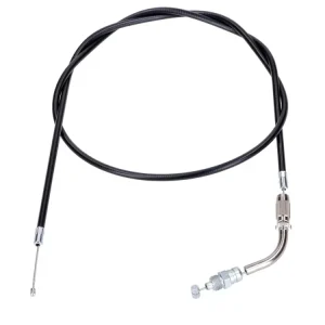 Gaszug MOGA schwarz 1040mm für Zündapp KS 125, 175 WC Typ 521 Nur Heute