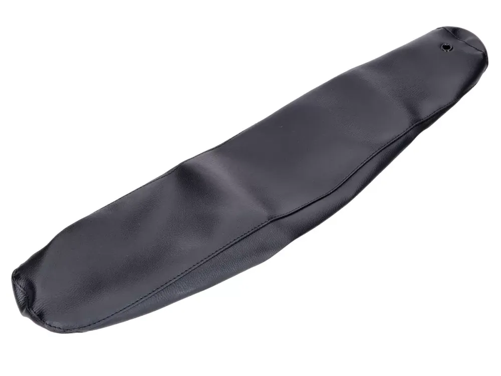 Sitzbankbezug schwarz für Yamaha DT 50R Abverkauf