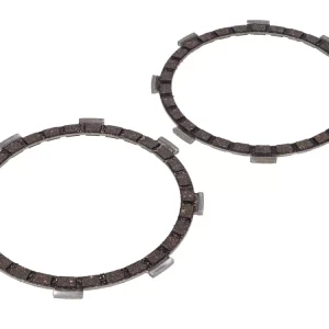 Kupplungslamelle Reiblamelle EBC 2 Stück für Yamaha DT, RD 50 M, MX, FS 1 Neu Im Sortiment