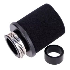Saisonangebot Luftfilter Powerfilter Schaum schwarz 28/35mm 70x90mm gerade für Bing, Puch Maxi