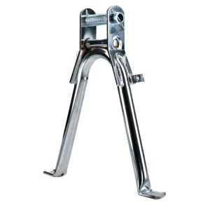 Mega-Angebot Hauptständer Chrom mit Lagerrohr und Sicherungssplinten für Zündapp GTS, C 50 Sport