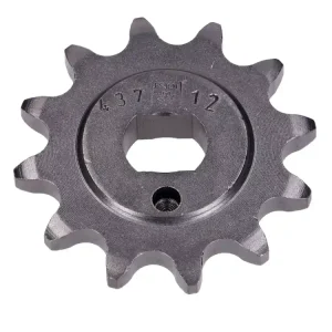 Preis Gesenkt Ritzel Esjot Stahl 12 Zähne 15x11mm für Kreidler Florett 4 Gang, 5 RS, GT, TS, TM