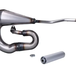 Bestpreis Auspuff Proma Circiut Racing für Puch Maxi