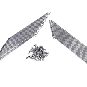 Top-Angebot Speichen Satz hinten für Zündapp Automatic Mofa 442