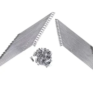 Speichen Satz hinten für Kreidler Florett RSH RS - L Mustang Knallerangebot