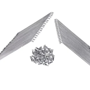 Beliebt Speichen Satz hinten für Kreidler Florett RS RSH K54/53