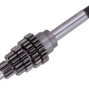 Getriebehauptwelle Top Racing 5-Gang für Zündapp Direkt Vom Hersteller