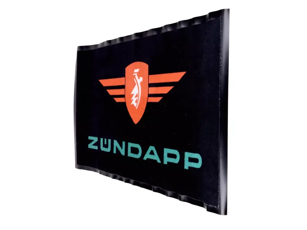 Fußmatte 60x95cm für Zündapp Nur Für Kurze Zeit