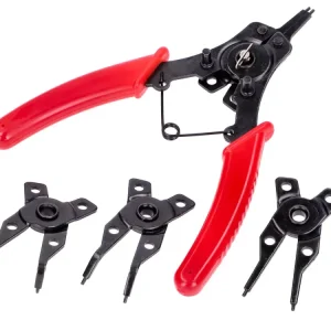 Nur Für Kurze Zeit Sicherungsringzangen Satz 160mm 5-teilig