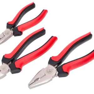 Zangen Satz 3-teilig Markenware