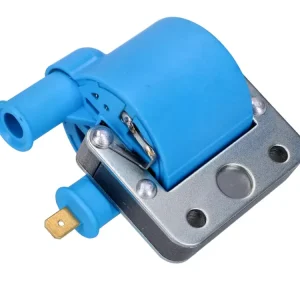 Zündspule außenliegend für Piaggio Ape, Bravo, Boss, Ciao, Grillo, Vespa N, PX, Sprint Geprüft