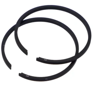 Preiswert Kolbenring Airsal Satz 39mm B für Motobecane Mobylette MBK AV-7, AV-85, MBK AV-10, AV-51, AV-7, AV-87, Carre AV88
