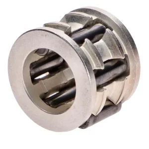 Neu Kolbenbolzenlager / Reduzierlager Naraku Silber 12/10mm (10x17x13mm)