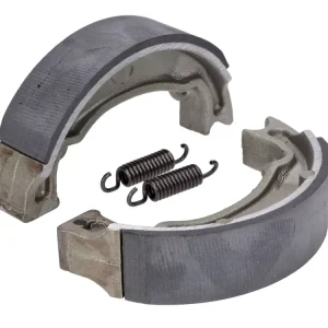 Jetzt Bestellen Bremsbeläge EBC mit Federn für Yamaha DT 50 MX, M, 80 FS SE, FS1 50, DX, LB-2M R