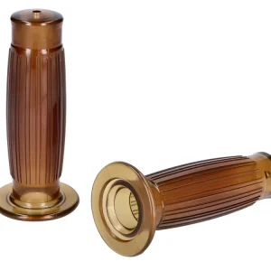 Griffe Satz EMGO Gran Turismo 22mm 135mm braun transparent Wochenendangebot