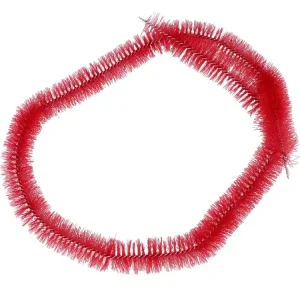 Rabatt Nabenputzring 65cm rot