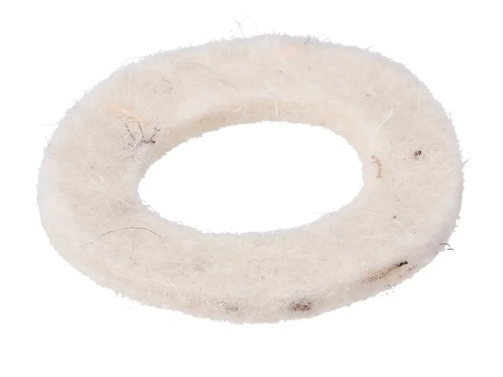 Filzring Tachoantrieb Vorderrad für Zündapp GTS, KS, C 50 Sport, Sport Combinette Echt