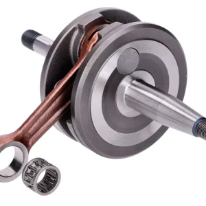 Kurbelwelle 14mm Nadellager für Sachs 501, 506/4, Hercules Supra MK, KTM MS, DKW Jetzt Bestellen