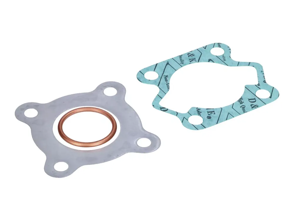 Must-Have Zylinder Dichtungssatz 70ccm 44mm 3-teilig für Kreidler Florett RS, RM, RMC, Mustang Cross