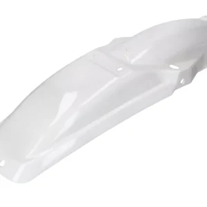 Neue Ware Schutzblech hinten Kunststoff weiß für Yamaha DT 50 MX, 80 MX