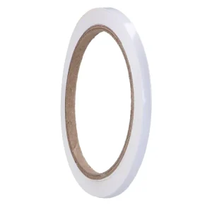 Versand Am Gleichen Tag Felgenrand Aufkleber / Zierstreifen weiß 5mm - 10m