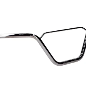 Lenker mit Strebe 22mm 740mm Chrom Neuheit