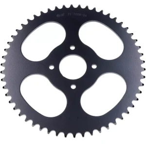 Abverkauf Kettenrad Esjot verstärkt 54 Zähne schwarz für Hercules Prima 1, 2, 3, 4, 5, 6,