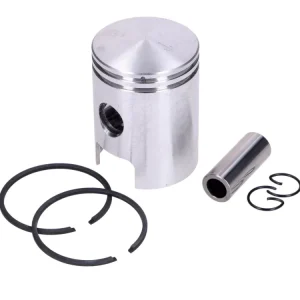 Geprüft Kolben Satz 38mm 50ccm 12mm Bolzen für Puch MS, MV, VS, VZ, DS