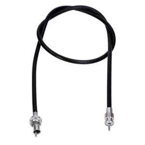 Garantierte Lieferung Tachowelle M16 2,6mm Vierkant L=1100mm schwarz für BMW, Adler, Hummel, Oldtimer Motorrad